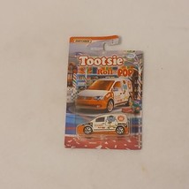 Matchbox Limited Edition Tootsie Roll Pops Die Cast Car 1:64 scale 2019 MOC - $7.69