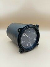 German WW2 Luftwaffe manifold pressure indicator, Fl 20555 - plastic rep... - $49.50