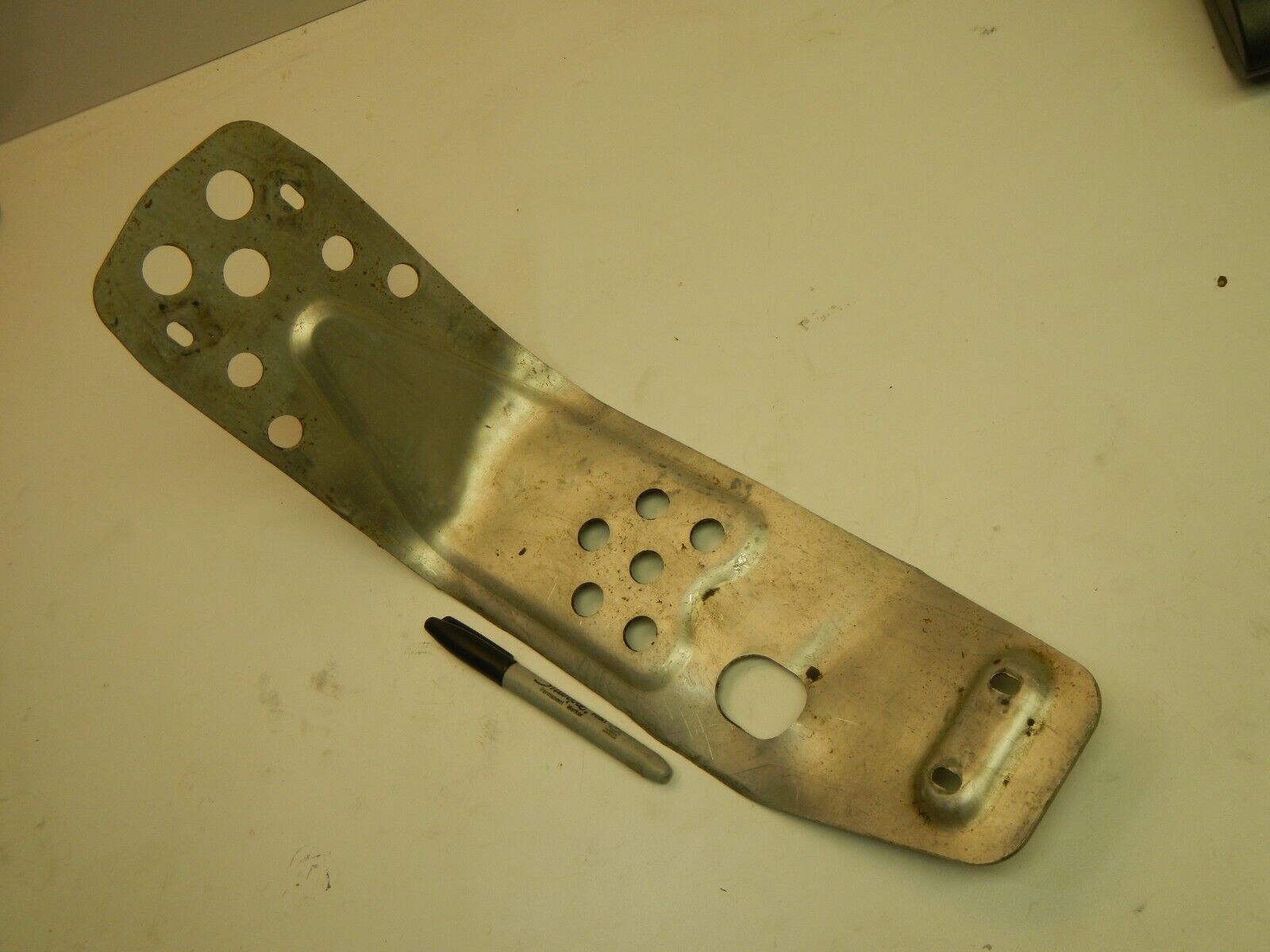 Engine Skid Plate Rack Bash Guard Protector 2004 Husqvarna TE250 TE 250 - $163.34