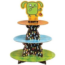 Wilton Uglydoll Treat Stand 12 in. x 15.5 in. - $15.67