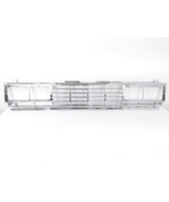 Chrome Grille for Nissan Datsun 1983-86 720 Pickup 2WD Navara Frontier - $195.25 CAD