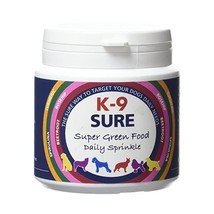 K-9 Sure Food Suplement, Green  - €20,84 EUR
