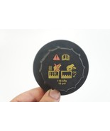 2003-2005 ford thunderbird 3.9l v8 radiator coolant expansion tank cap oem - $34.26 CAD