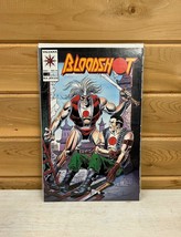 Valiant Comics Bloodshot #11 Vintage 1993 - £7.80 GBP