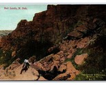 View In The Badlands North Dakota ND UNP DB Postcard W6 - £2.29 GBP