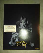 Tom Petty Hand Signed Autograph 11x14 Photo - £219.82 GBP