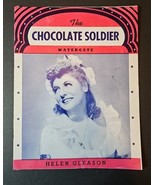 Watergate Open Air Theatre August 1942 The Chocolate Soldier Playbill &amp; ... - $903.00 MXN
