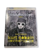 Kurt Cobain: Montage of Heck by Brett Morgen: Used No Booklet  - $12.35