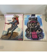 Combo! THE NAKED GUN (2025) 12x18 Ltd Edition Mini Movie Posters~Neeson/... - $12.05 CAD