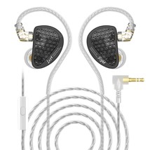 In Ear Headphone,8 Ba Units On Each Side Wired Earphone With Pcb Electro... - £107.85 GBP