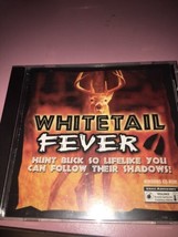 NEW 1998 Whitetail Fever buck deer hunting for PC - £9.97 GBP