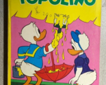 Walt Disney TOPOLINO #1172 (1978) Italian language comic book digest VG++ - £11.89 GBP