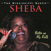 Sheba  ‎– Butter On My Rolls CD - £7.95 GBP