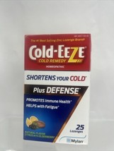 Cold-Eeze Defend-Eeze Plus Defense Immune Sup 25 Citrus Elderberry COMBINESHIP - £4.78 GBP
