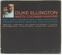 Duke Ellington Meets Coleman Hawkins - CD - Ellington/Hawkins  - IMPD-162 - £11.86 GBP