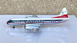 National Airlines Lockheed L-188 N5001K Aeroclassics AC18310 Scale 1:400 RARE - £54.23 GBP