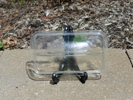 Vtg Westinghouse FIN LID Loaf Baking Pan Refrigerator Dish- LID Only Replacement - £15.89 GBP