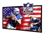 Elite Screens Star Frame Series, 120-INCH 16:9, Fixed Frame Home Movie T... - $314.99