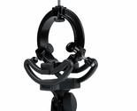 Gator Frameworks Deluxe Universal Shockmount for Condenser Mics 18-55mm ... - $59.99