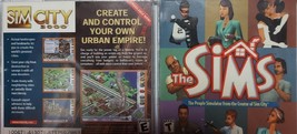 The Sims 1 Original The People Simulator Classic Game PC CD-ROM 2000 EA - £5.98 GBP