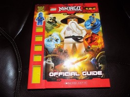 Lego Ninjago: Ninjago by Greg Farshtey (2012, Hardcover) JUST BOOK - £12.11 GBP