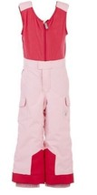 Spyder Kids Bitsy Sparkle Bib Pants, Snow Bib Pants, Winter Pant, Size 2... - £38.11 GBP