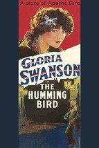 The Humming Bird 20 x 30 Poster - £20.81 GBP