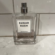 Aeropostale Sugar Rush Eau De Parfum 2.0 oz. Perfume Spray NOT FULL Rare... - $37.99