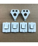 VW Beetle Seat Track Rail Glide 6 pc set  1973-1979  Volkswagen, Bug sea... - €14,83 EUR