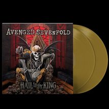 Hail to the King [Vinyl] Avenged Sevenfold - $56.39