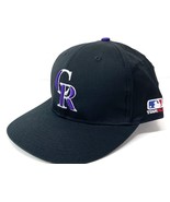 Colorado Rockies MLB M-300 Home Replica Cap by Outdoor Cap - £14.07 GBP