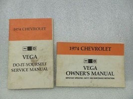 1974 VEGA Owners Manual 16029 - $16.82