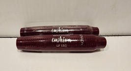 Revlon Kiss Cushion Lip Tint #290  Extra Violet Lot of 2 New/Sealed - £10.08 GBP