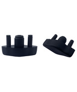 16 Tri Post Leg Glides 1-5/8&#39;&#39; x 5/8&#39;&#39; for Patio Furniture Tubes/Legs - $19.53 CAD