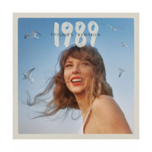 Taylor Swift 1989 (Taylor&#39;s Version) Rare Cd In Hand Brand New Free Ship - £23.77 GBP