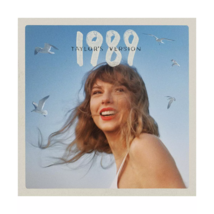 Taylor Swift 1989 (Taylor&#39;s Version) Rare Cd In Hand Brand New Free Ship - $33.85