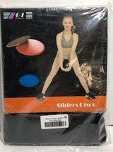 Excersize Slider Disc New Fitness Low Impact - $11.87
