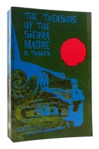 A. Traven The Treasure Of The Sierra Madre Special Edition 1st Printing - £40.75 GBP