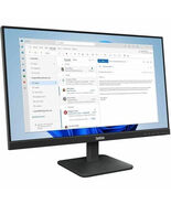 Lenovo 64B5KAT1UZ 23.8IN IPS FHD 3-SIDE BORDERLESS DISPLAY 100HZ 99 SRGB... - €216,77 EUR