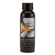 Edible Massage Oil Mango 2 Oz. - €5,65 EUR Edible Massage Oil Mango 2 Oz. - €5,65 EUR