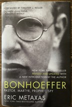 Bonhoeffer : Pastor, Martyr, Prophet, Spy by Eric Metaxas (2020, Hardcover) - $18.31