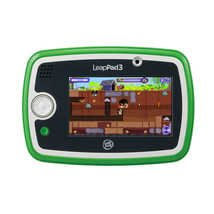 LeapFrog LeapPad3 Kids&#39; Learning Tablet high-performance tablet Green - £71.94 GBP