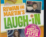 Rowan &amp; Martin&#39;s Laugh-In The Complete Fifth Season (6 DVD set 1971) Bin... - $13.87