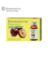 2 X Kinohimitsu D&#39;tox Plum Juice (6&#39;s) For Promote Peristalsis Of Colon ... - $149.25 CAD