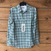 Mountain Khakis Skiff Shirt Size S - £54.07 GBP