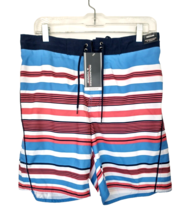 New with tags Roundtree &amp; Yorke Swim Trunks Men&#39;s Size Medium Poly Mesh Lined - £20.25 GBP