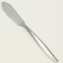 Oneida Sand Dune Butter Spreader 6 3/8" Stainless - $4.89