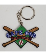 Vintage Cape Cod Baseball MA USA Souvenir Pendant Keychain Collectible - $13.10