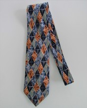 Ermenegildo Zegna Men&#39;s Silk Tie - £13.58 GBP