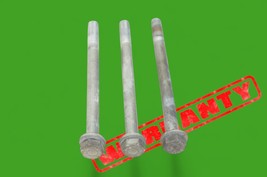 2014-2019 fiat 500L ac a/c compressor set of 3 bolts mounting hardware - $654.54 MXN